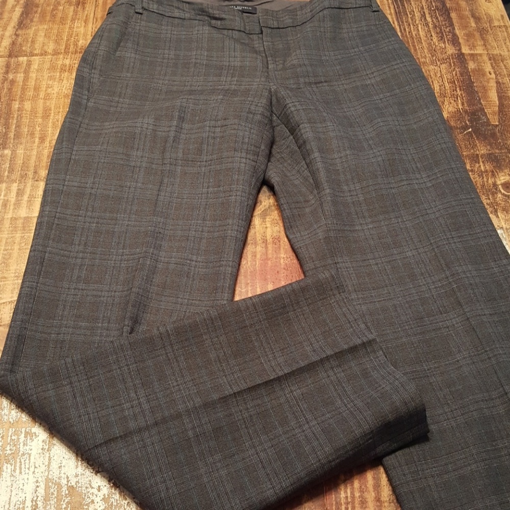 Banana republic Martin womans dress pants 4 wool